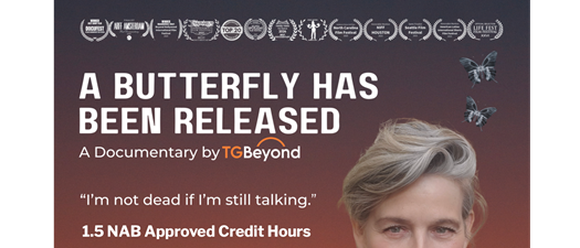 GSLA Partner Event: A Butterfly Has Been Released